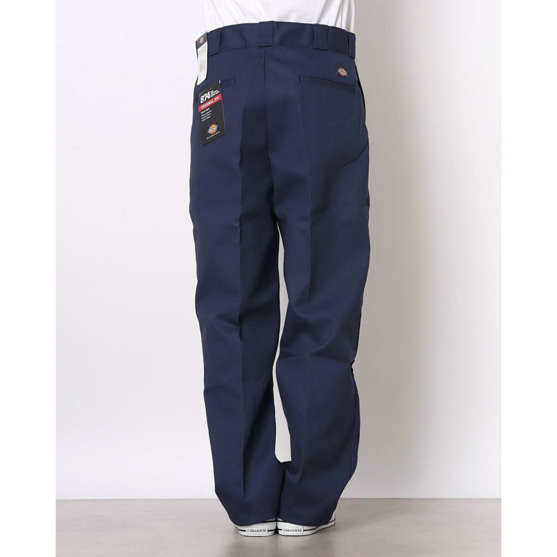 ディッキーズ Dickies オリジナルフィット （NAVY） NAVY