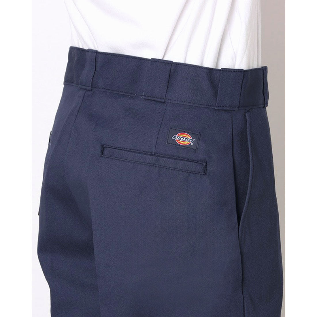 ディッキーズ Dickies オリジナルフィット （NAVY） NAVY