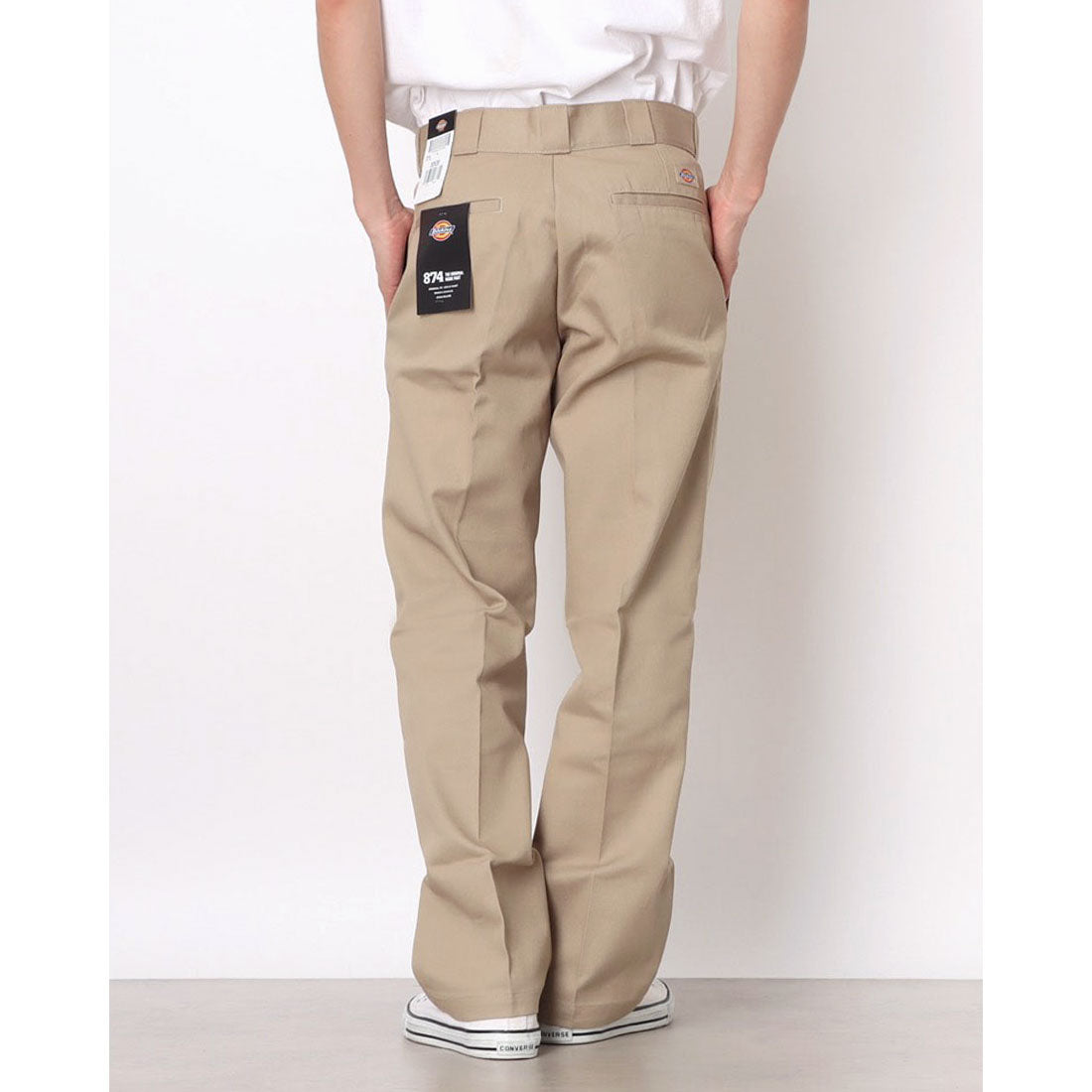 ディッキーズ Dickies オリジナルフィット （D.SAND） D.SAND