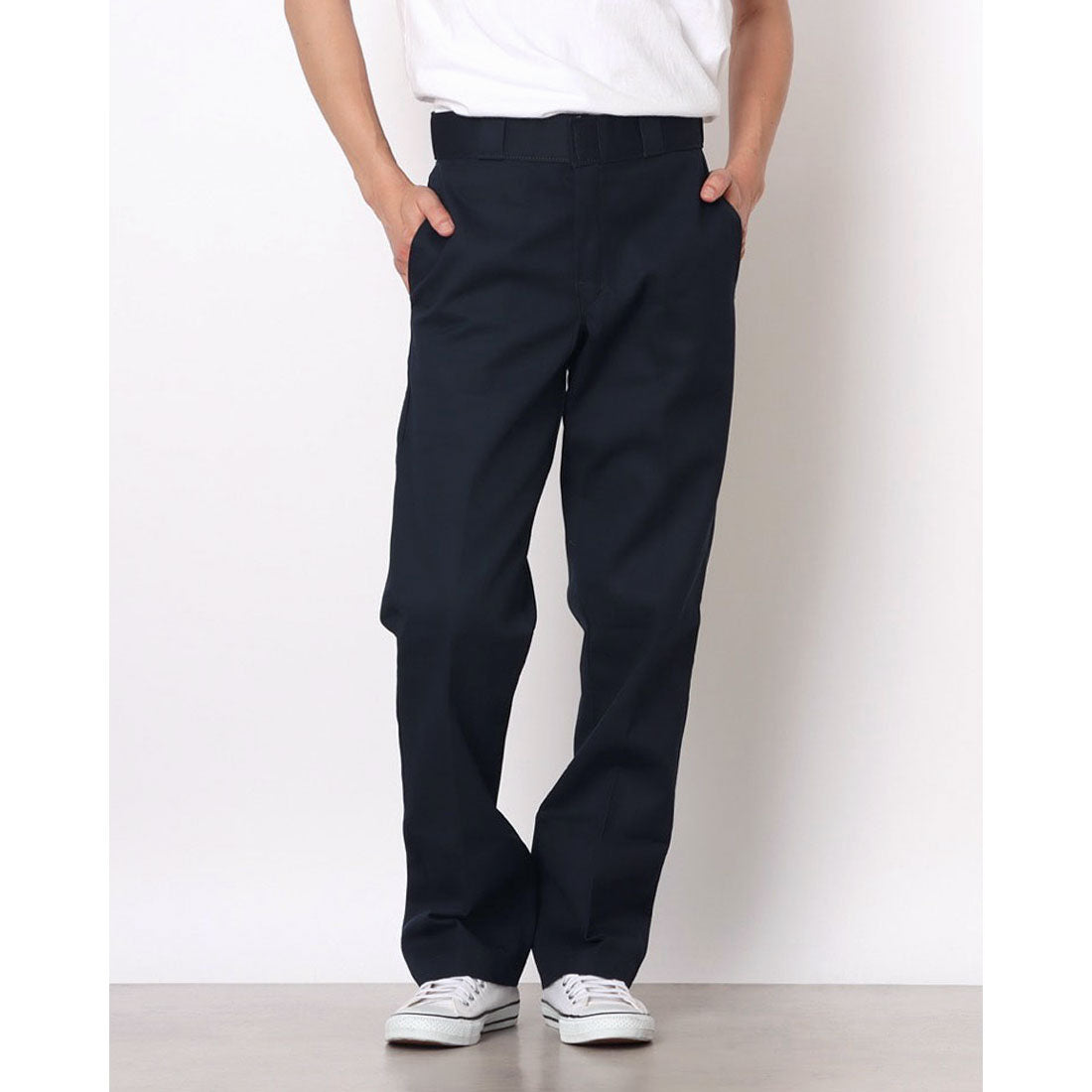 ディッキーズ Dickies オリジナルフィット （D.NAVY） D.NAVY