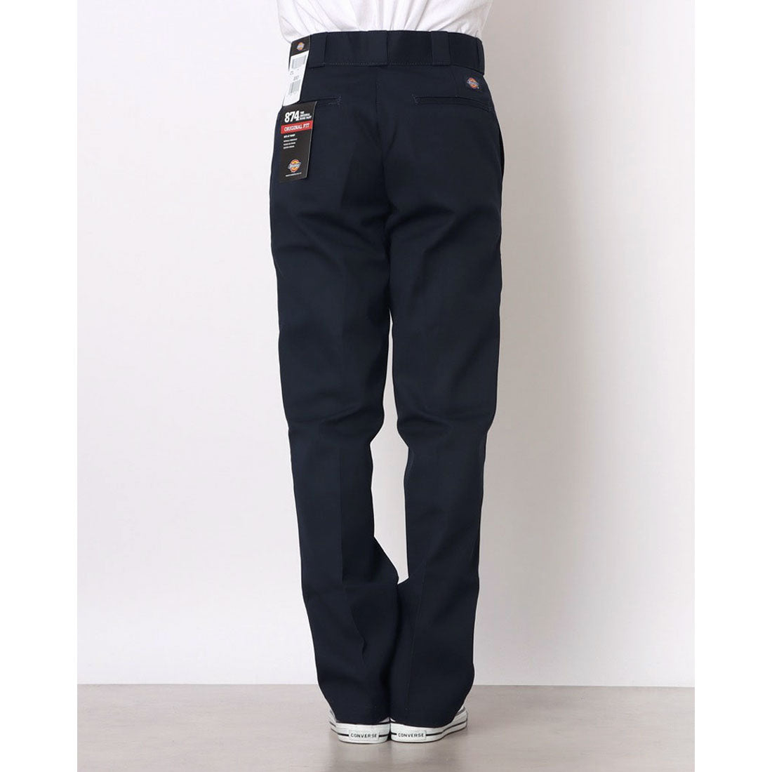 ディッキーズ Dickies オリジナルフィット （D.NAVY） D.NAVY