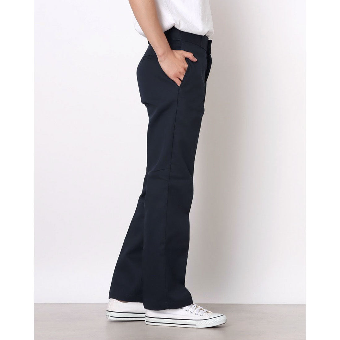 ディッキーズ Dickies オリジナルフィット （D.NAVY） D.NAVY