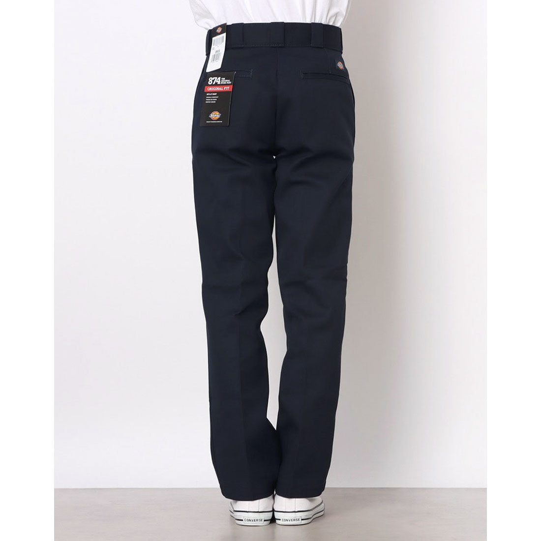 ディッキーズ Dickies オリジナルフィット （D.NAVY） D.NAVY