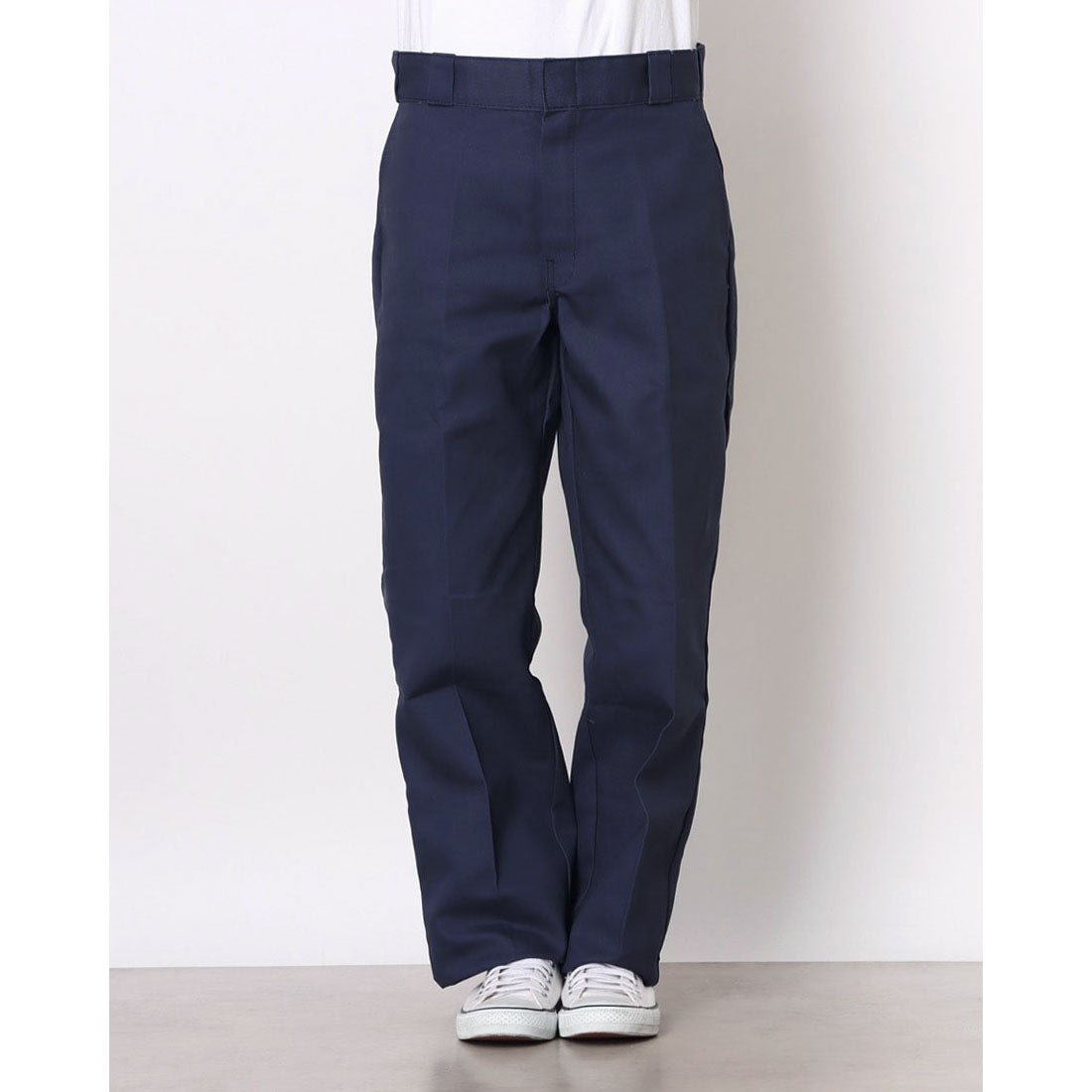 ディッキーズ Dickies オリジナルフィット （NAVY） NAVY
