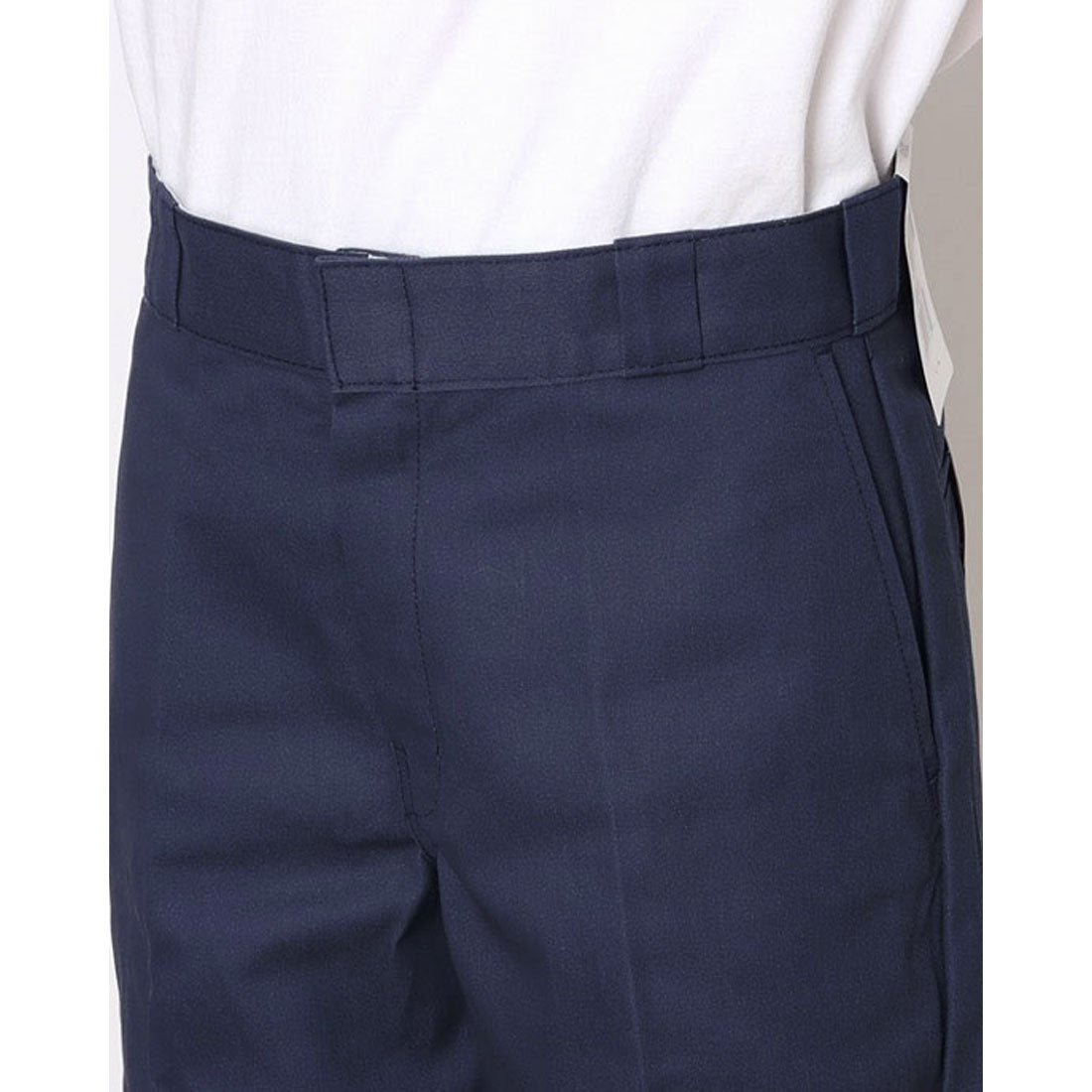 ディッキーズ Dickies オリジナルフィット （NAVY） NAVY