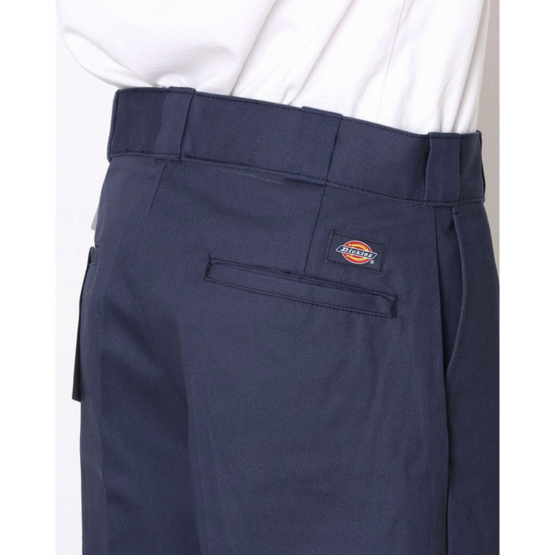 ディッキーズ Dickies オリジナルフィット （NAVY） NAVY