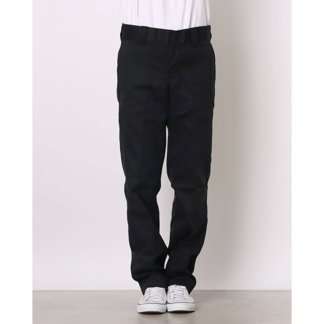 ディッキーズ Dickies スリムフィット （BLACK） BLACK