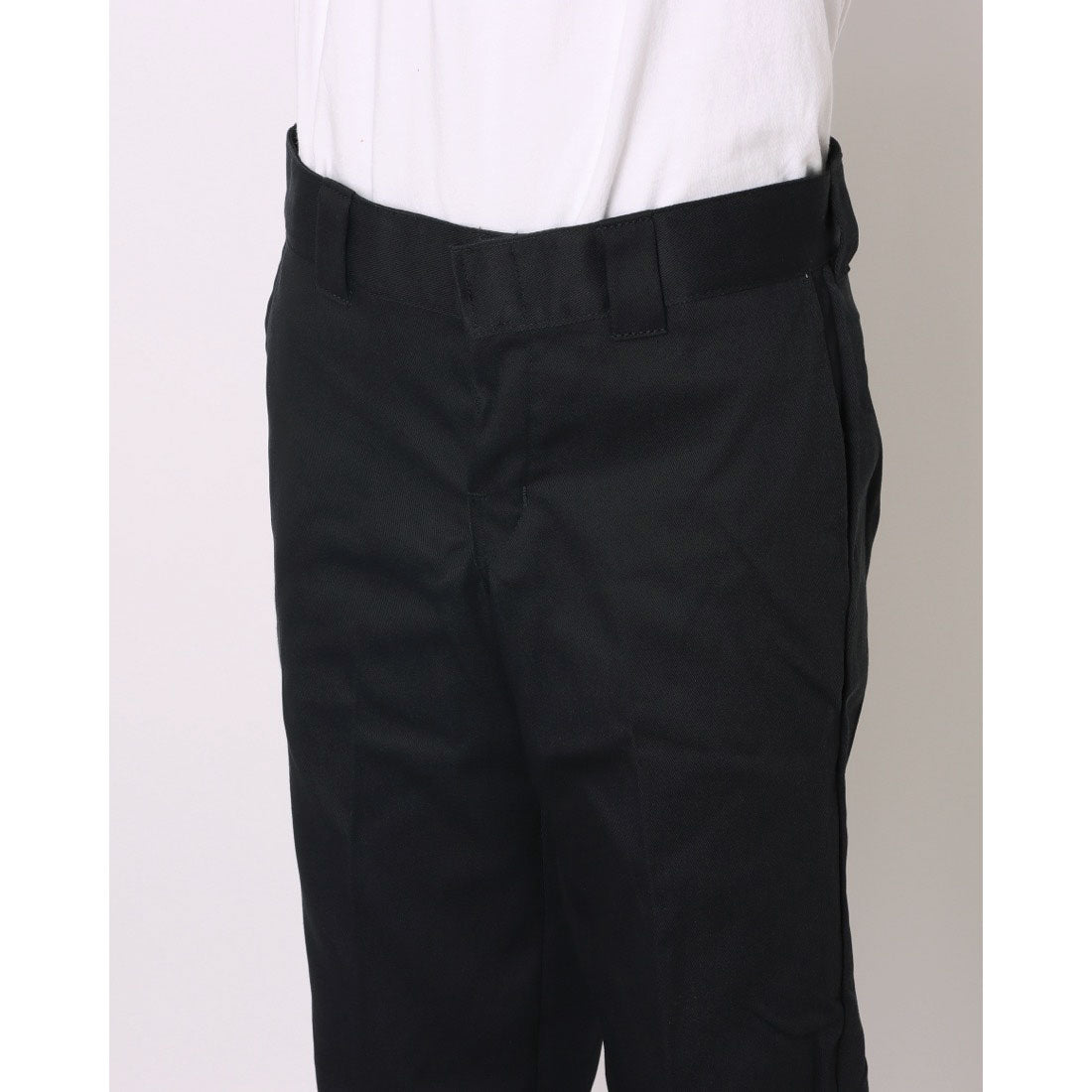 ディッキーズ Dickies スリムフィット （BLACK） BLACK