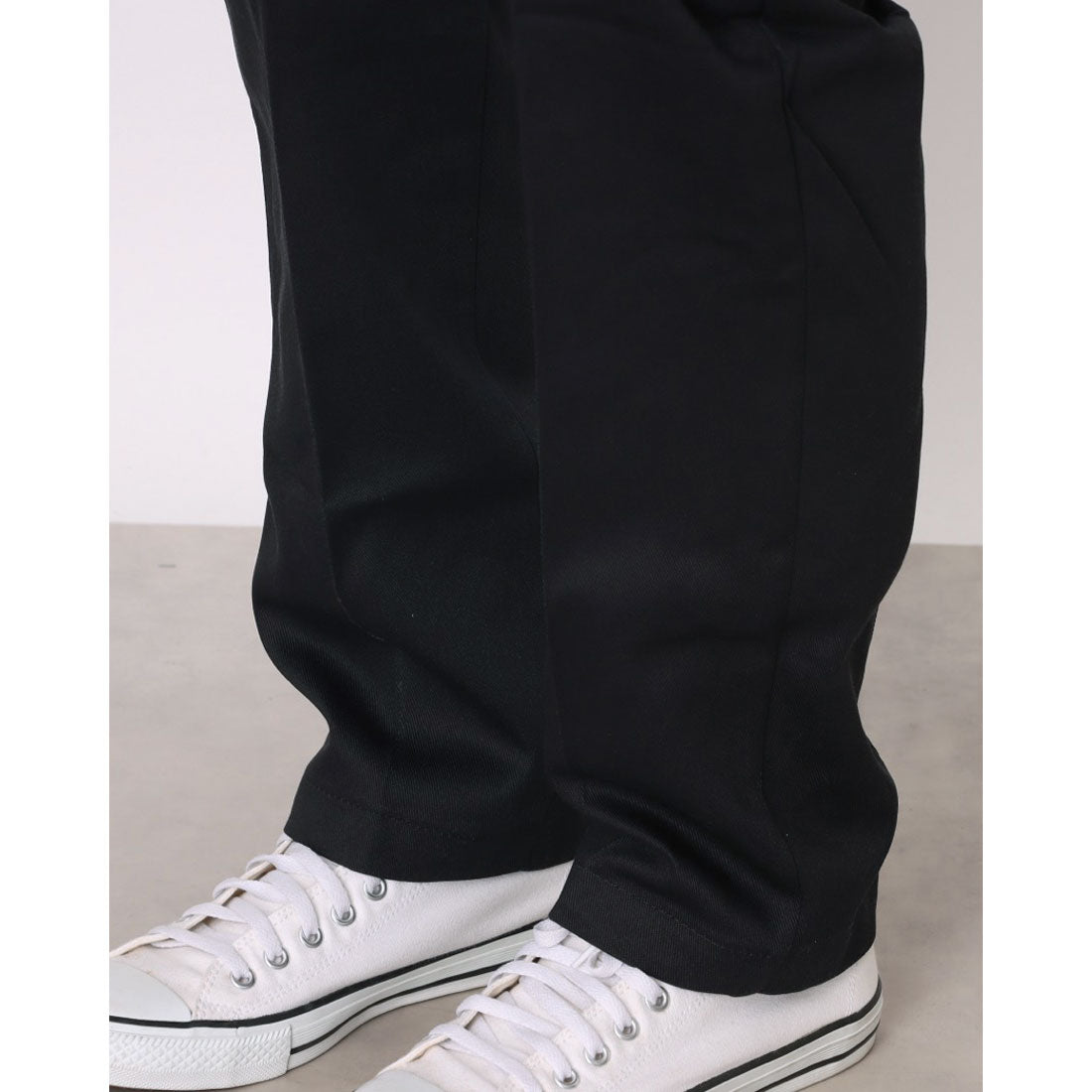 ディッキーズ Dickies スリムフィット （BLACK） BLACK
