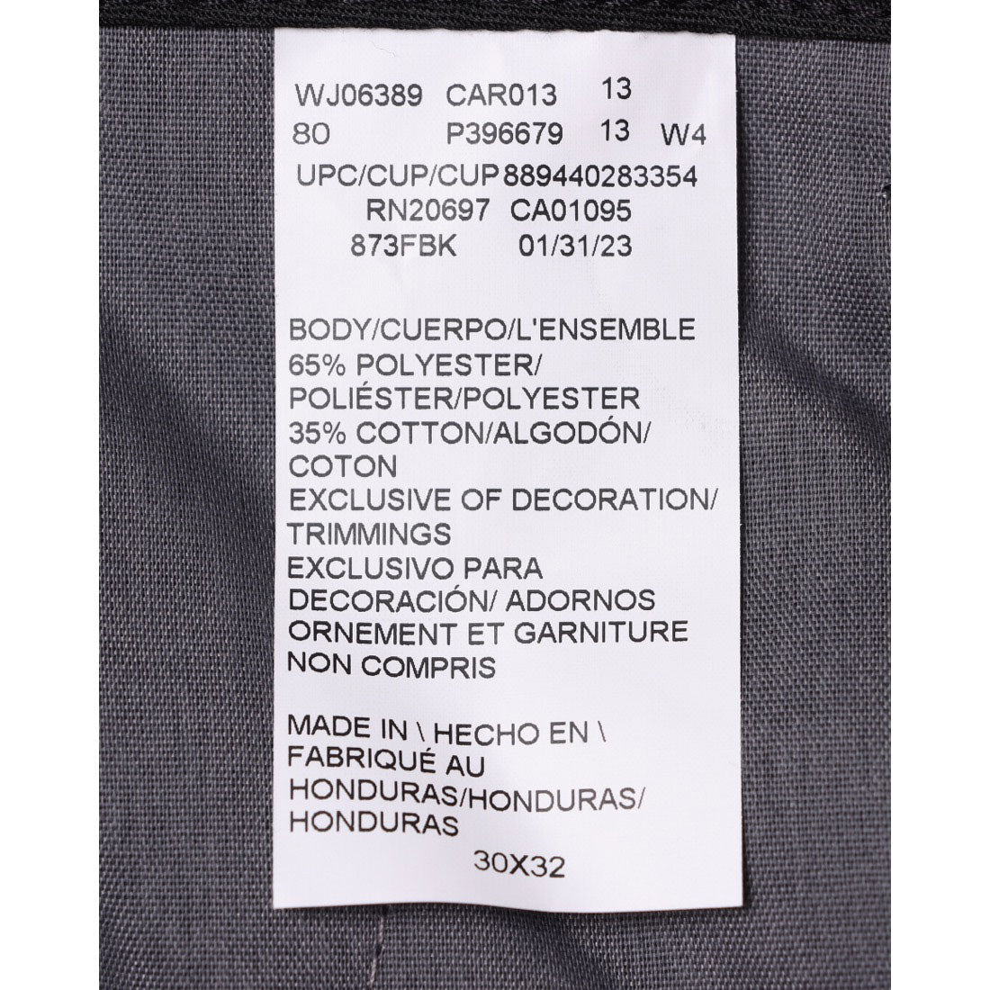 ディッキーズ Dickies スリムフィット （BLACK） BLACK