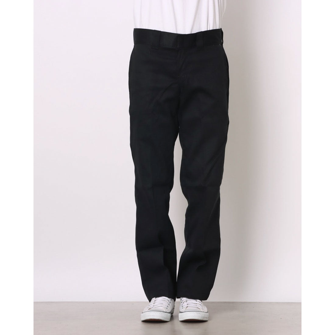 ディッキーズ Dickies スリムフィット （BLACK） BLACK