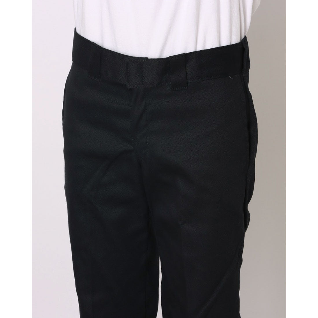 ディッキーズ Dickies スリムフィット （BLACK） BLACK