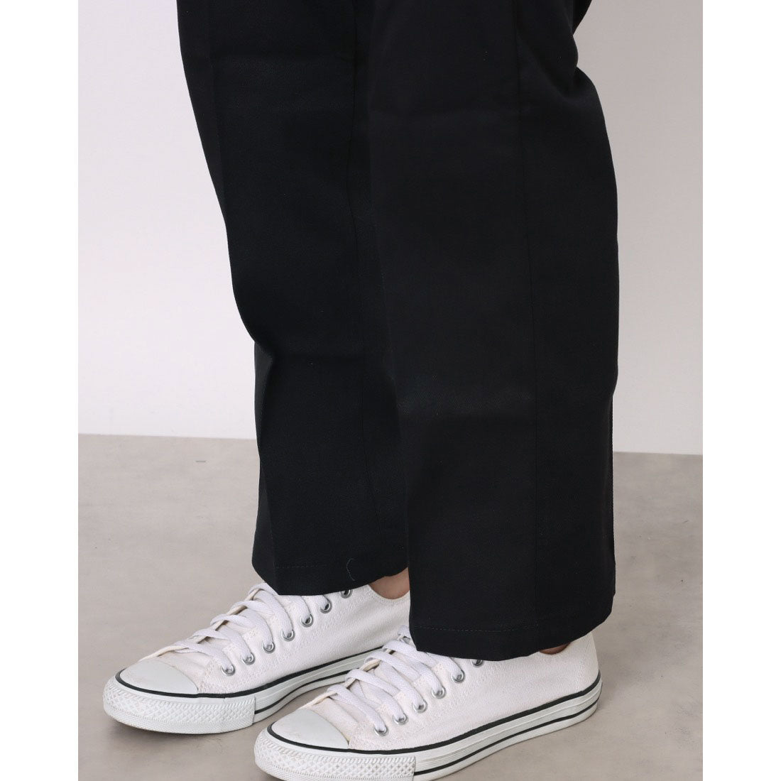 ディッキーズ Dickies スリムフィット （BLACK） BLACK