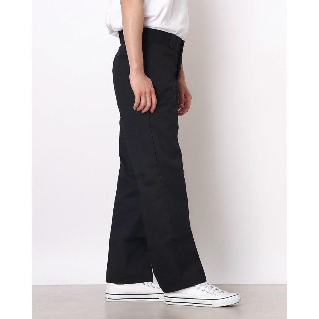 ディッキーズ Dickies オリジナルフィット （BLACK） BLACK