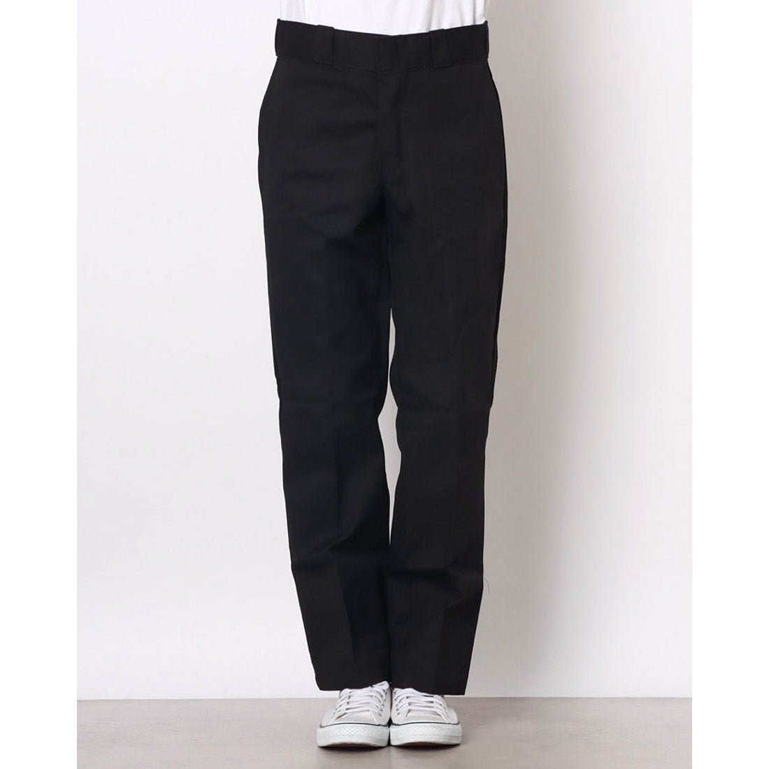 ディッキーズ Dickies オリジナルフィット （BLACK） BLACK