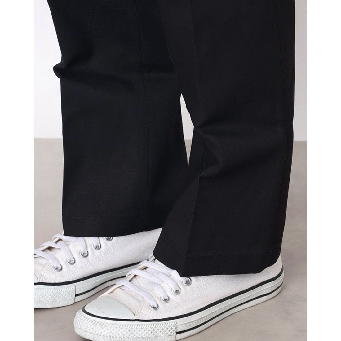 ディッキーズ Dickies オリジナルフィット （BLACK） BLACK