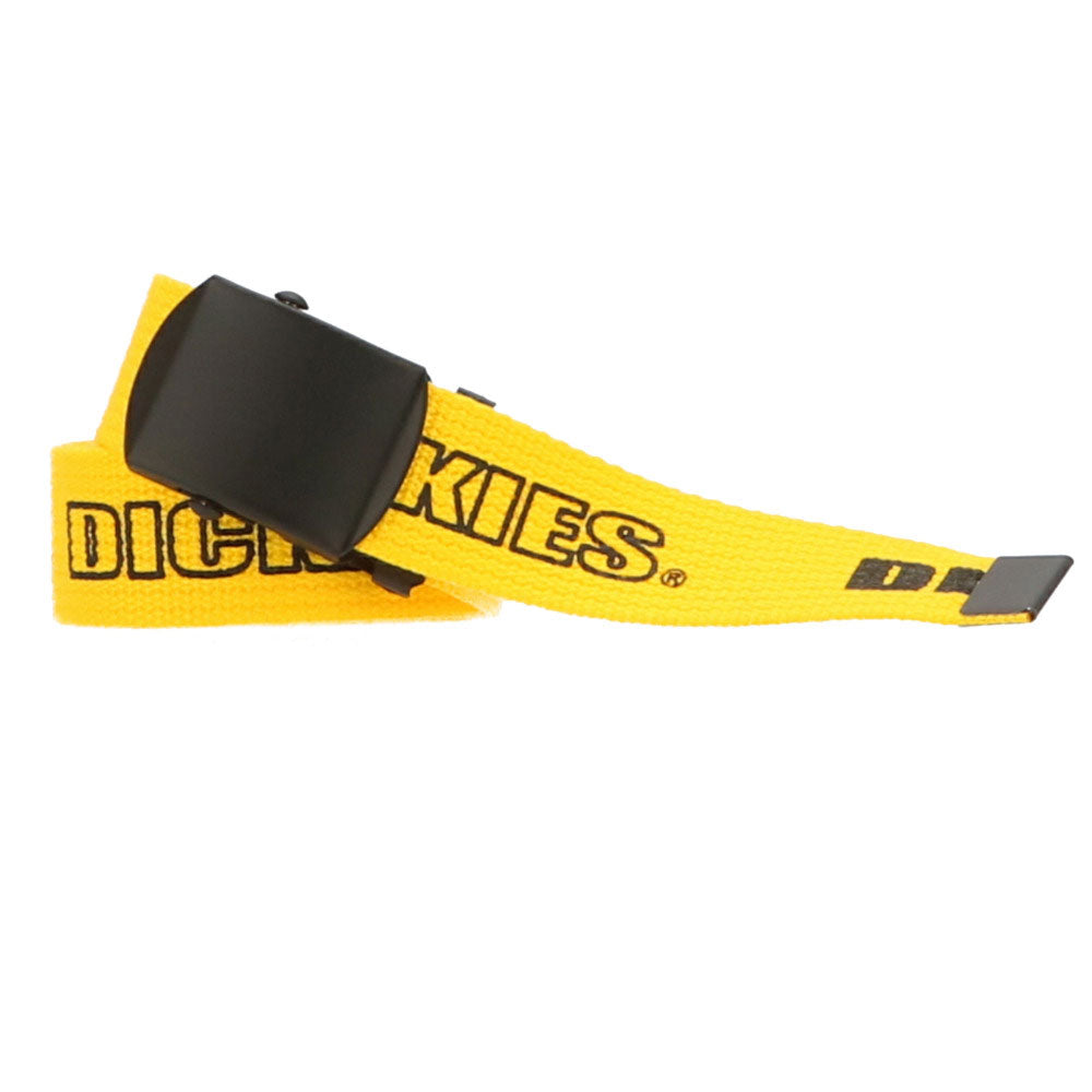 ディッキーズ Dickies ディッキーズ Dickies ロゴプリントGIベルト