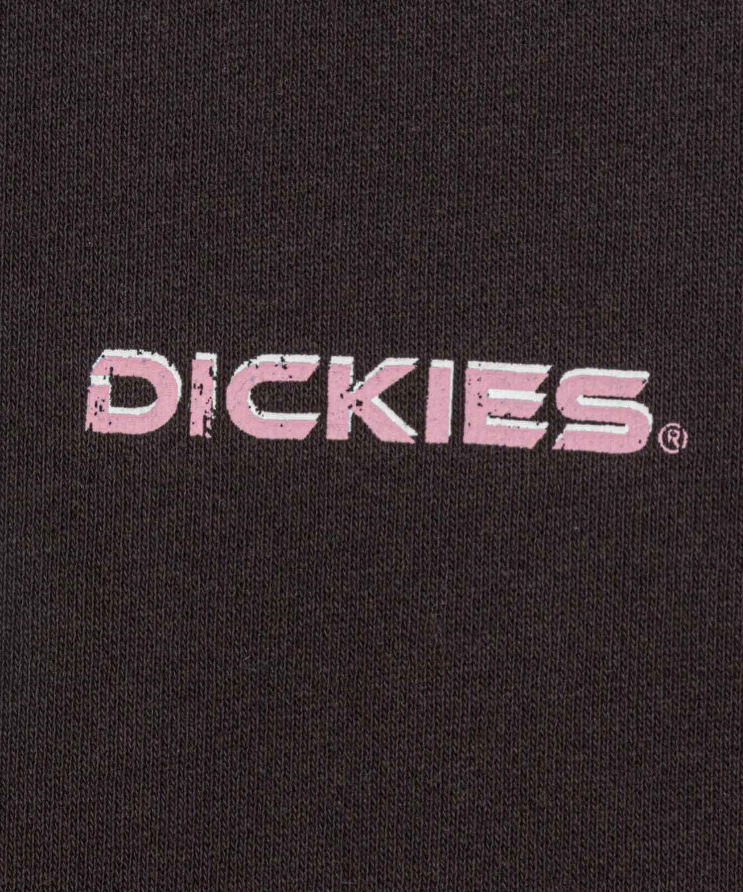Dickies Faded Festival Print Fleece-Lined Sweatshirt