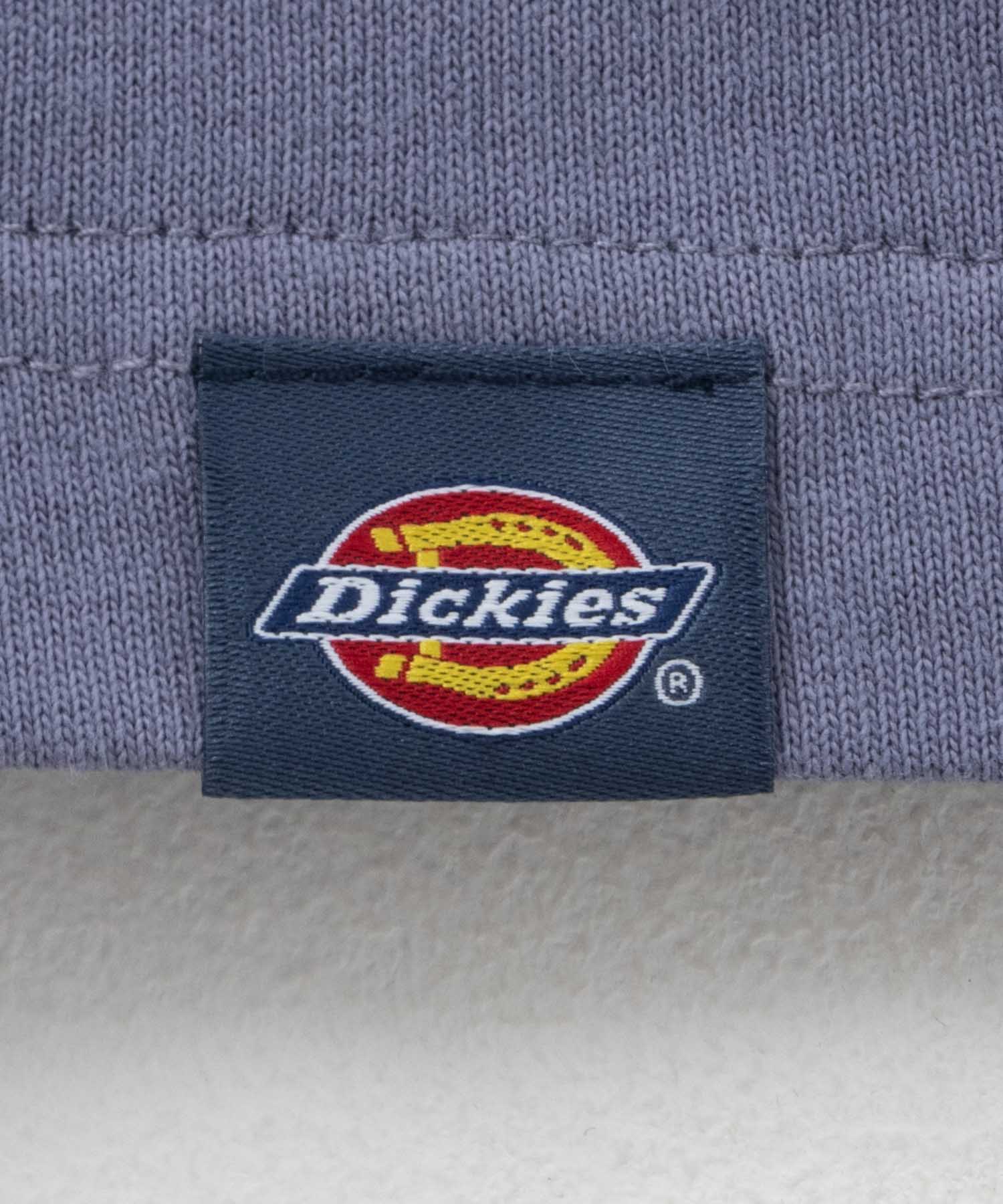 ディッキーズ Dickies バイオ加工カレッジTシャツ （レッド） レッド