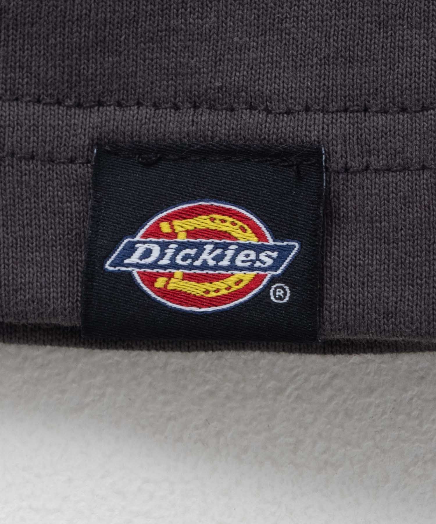 ディッキーズ Dickies バイオ加工カレッジTシャツ （レッド） レッド