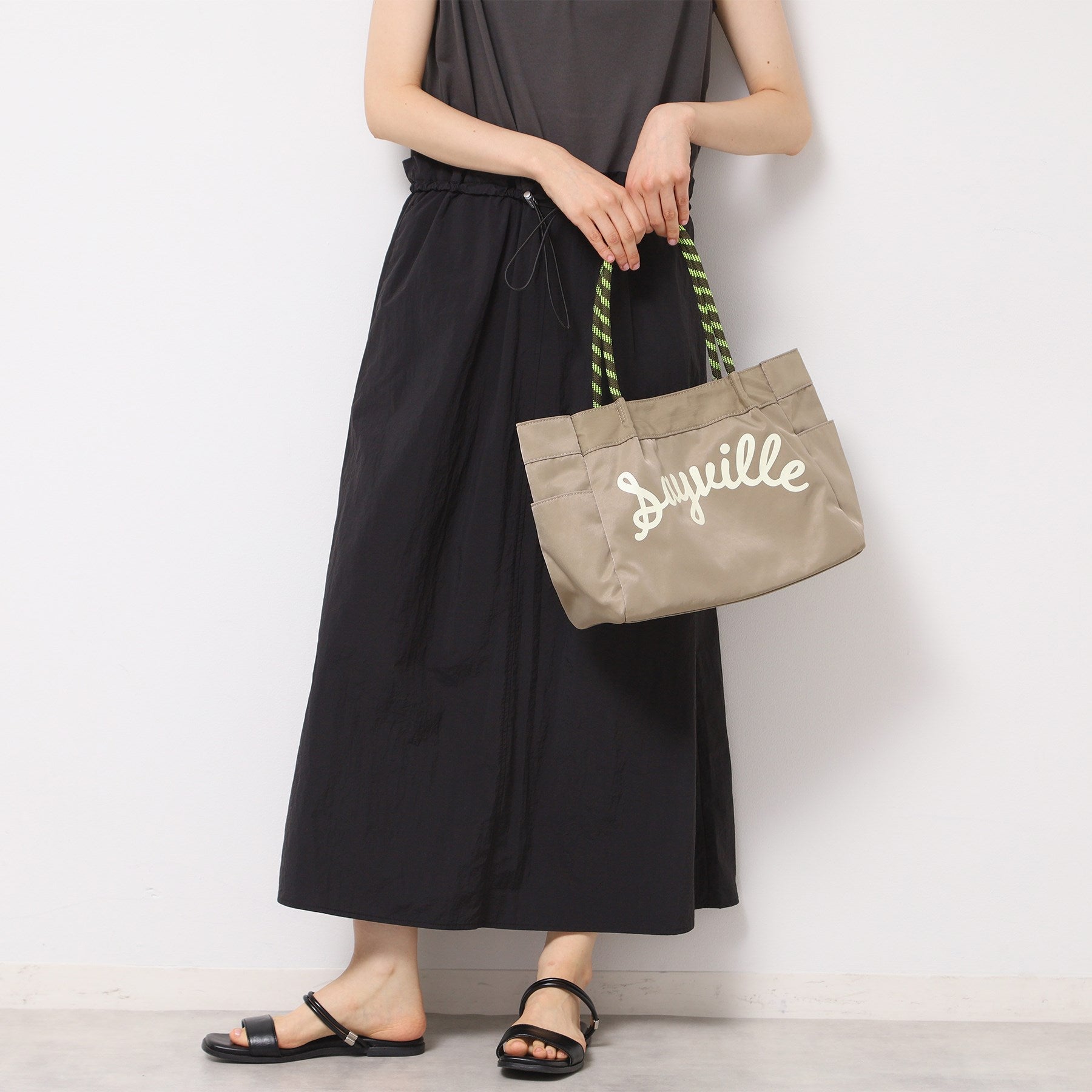 デッサン Dessin カラーコードトートBAG （トープ(054)） トープ(054)