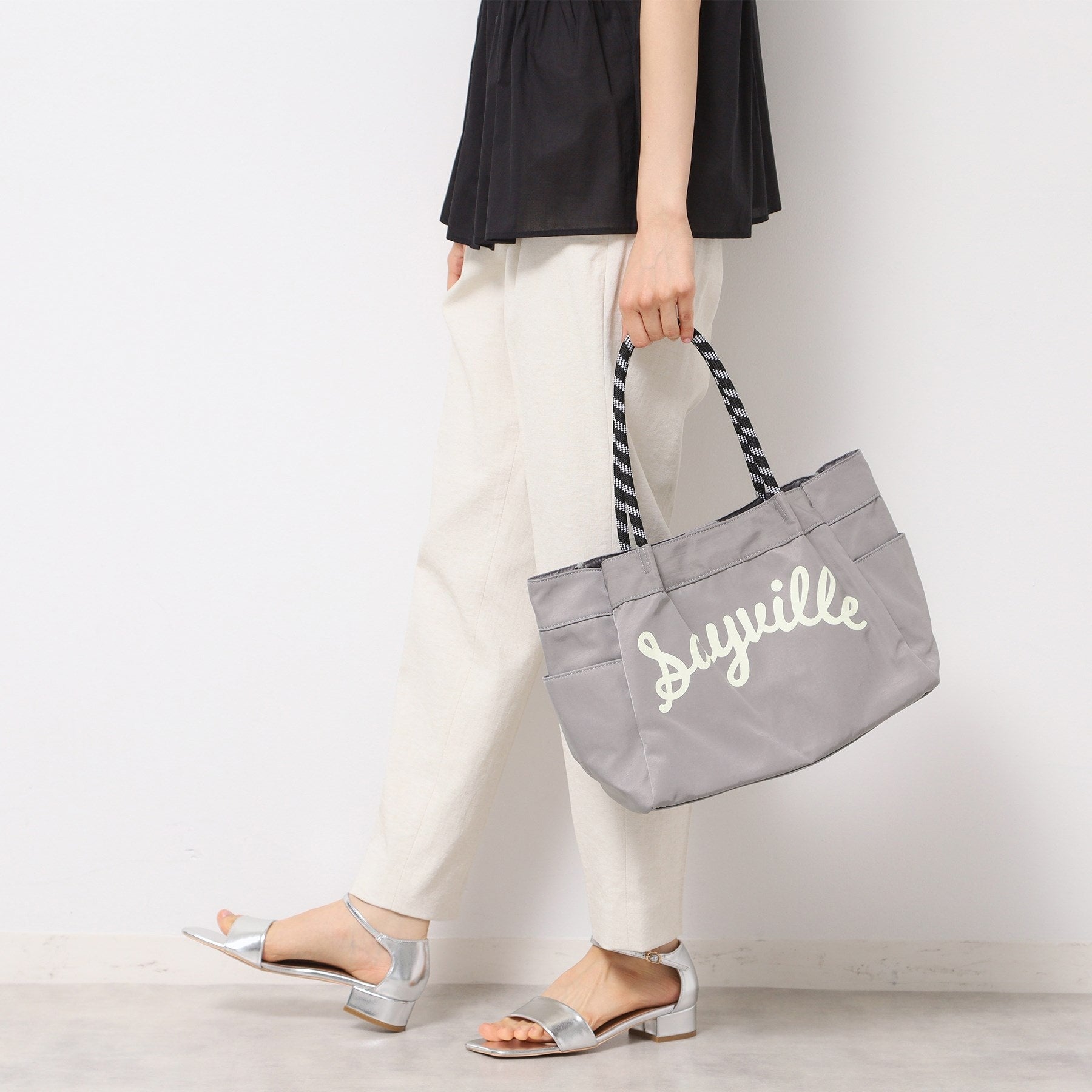 デッサン Dessin カラーコードトートBAG （トープ(054)） トープ(054)