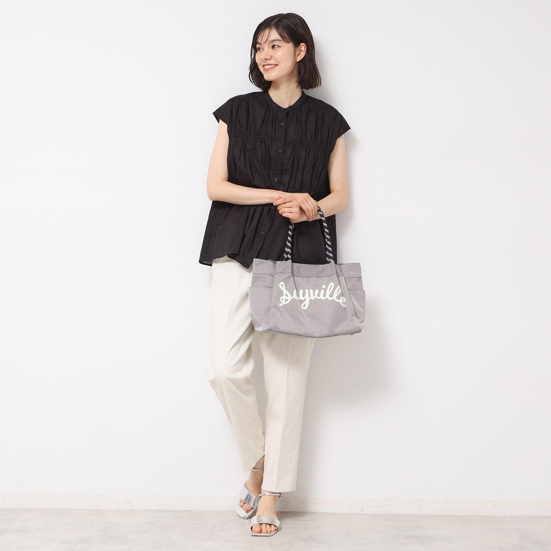 デッサン Dessin カラーコードトートBAG （トープ(054)） トープ(054)