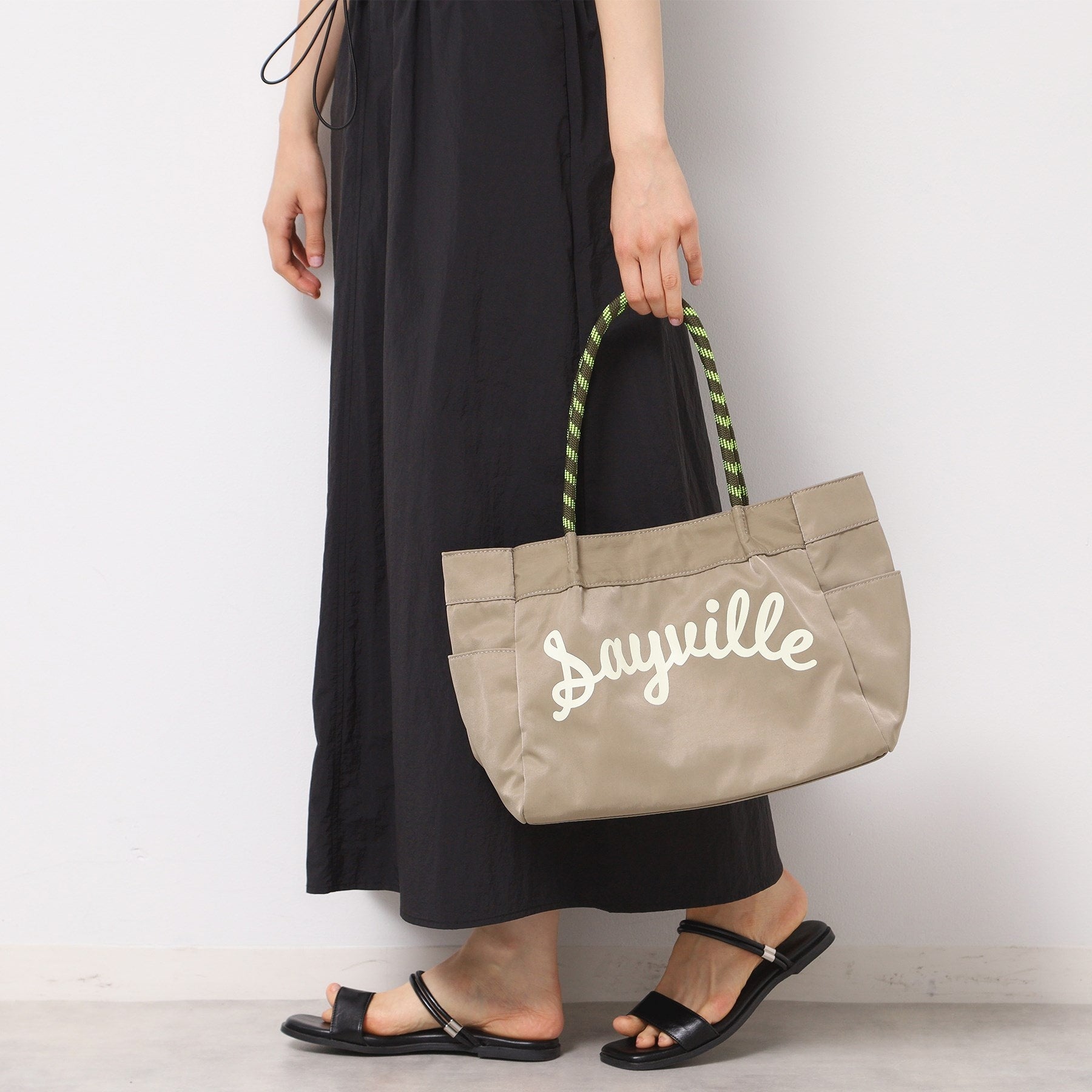 デッサン Dessin カラーコードトートBAG （トープ(054)） トープ(054)