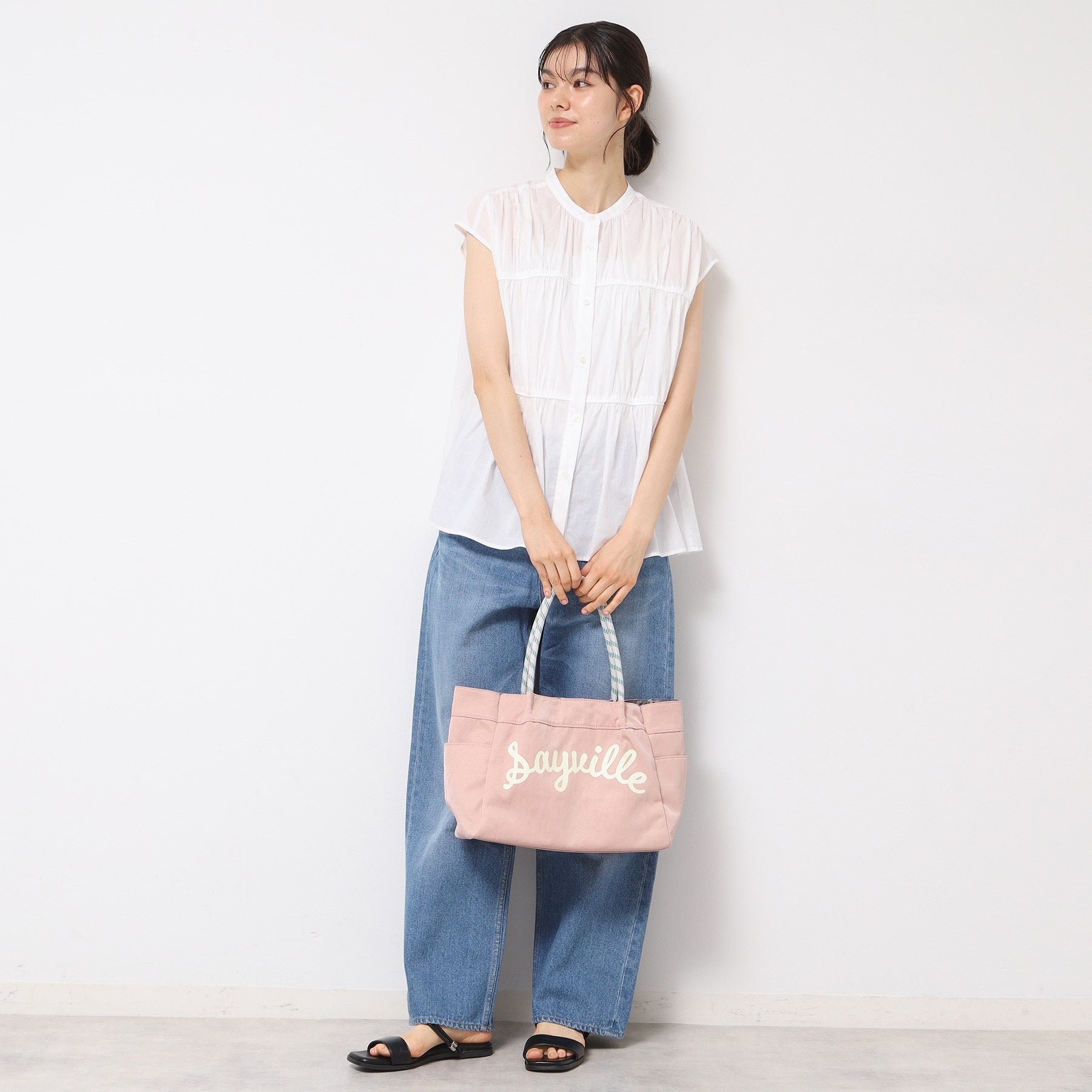 デッサン Dessin カラーコードトートBAG （トープ(054)） トープ(054)