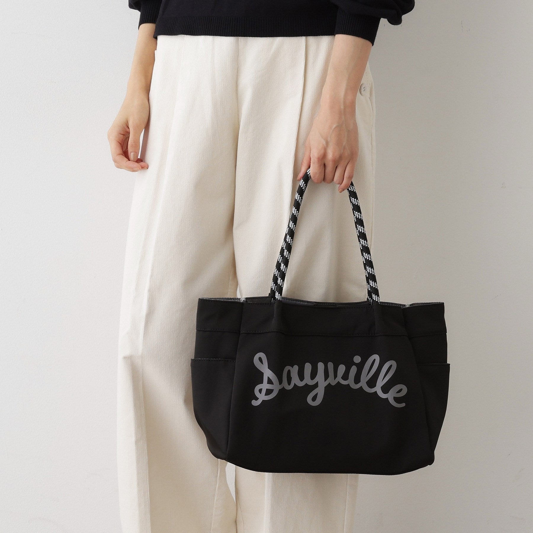 デッサン Dessin カラーコードトートBAG （トープ(054)） トープ(054)