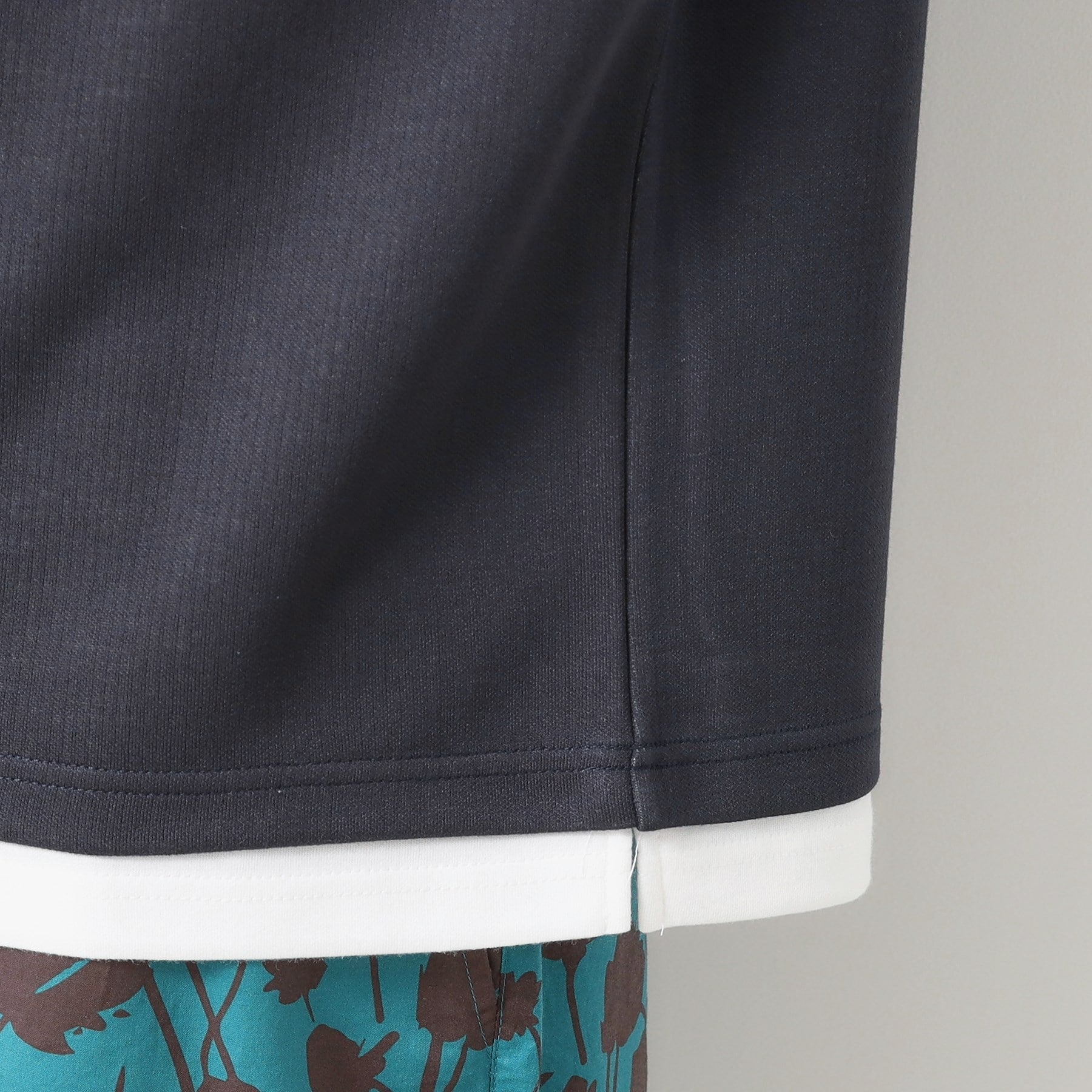 デッサン Dessin レイヤードライクTシャツ （ライトグレー(011)） ライトグレー(011)