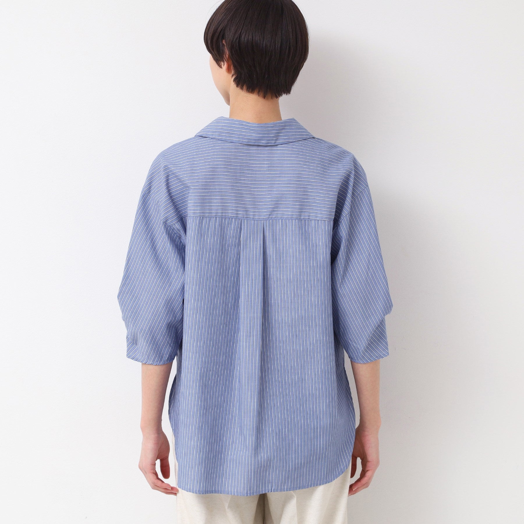 デッサン Dessin シャツカラースキッパー（XS～L） （ブラック(219)） ブラック(219)