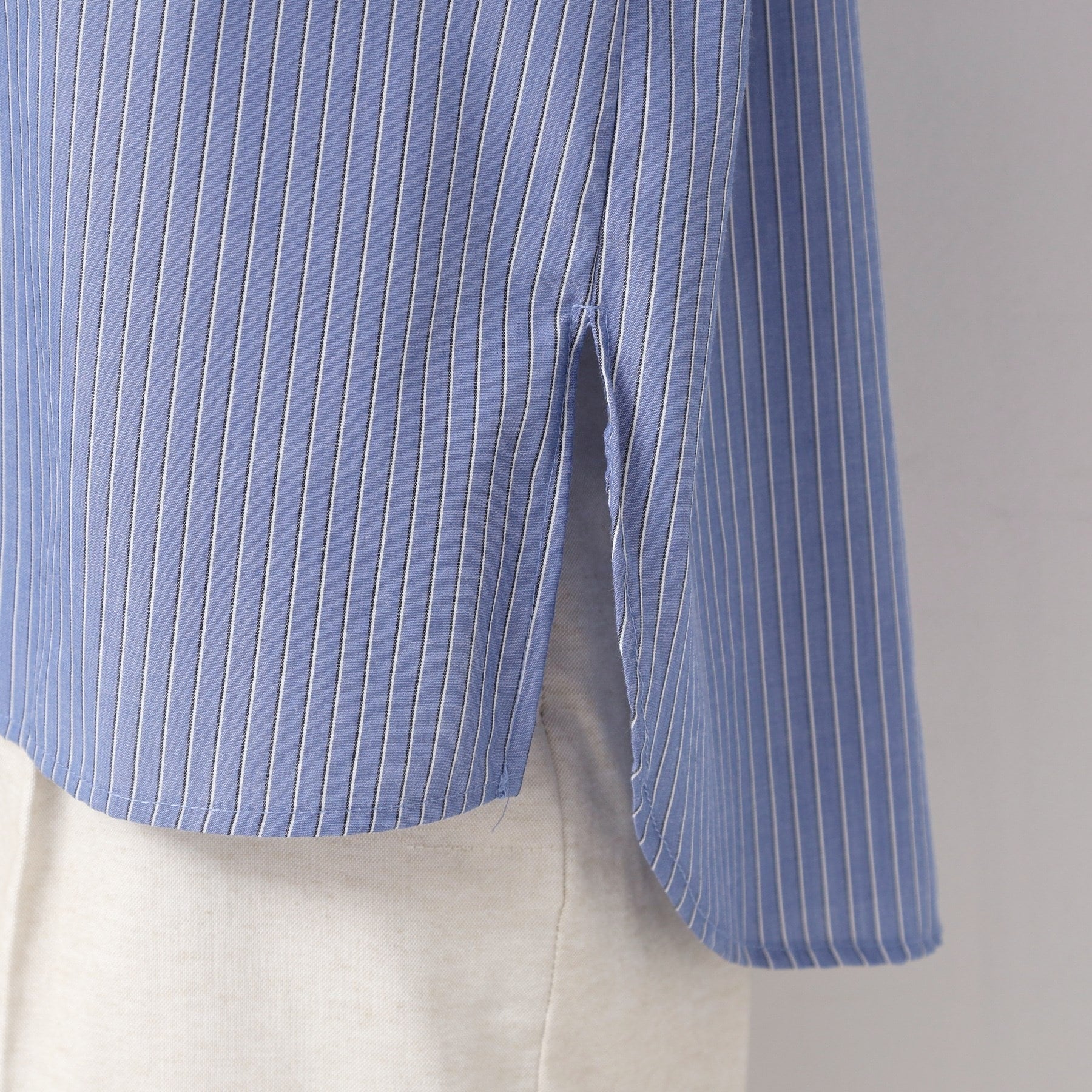 デッサン Dessin シャツカラースキッパー（XS～L） （ブラック(219)） ブラック(219)