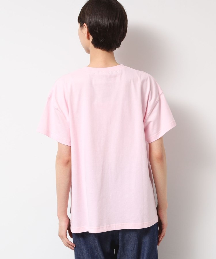 デッサン Dessin フォトプリントTシャツ（XS～L） （チャコールグレー(014)） チャコールグレー(014)
