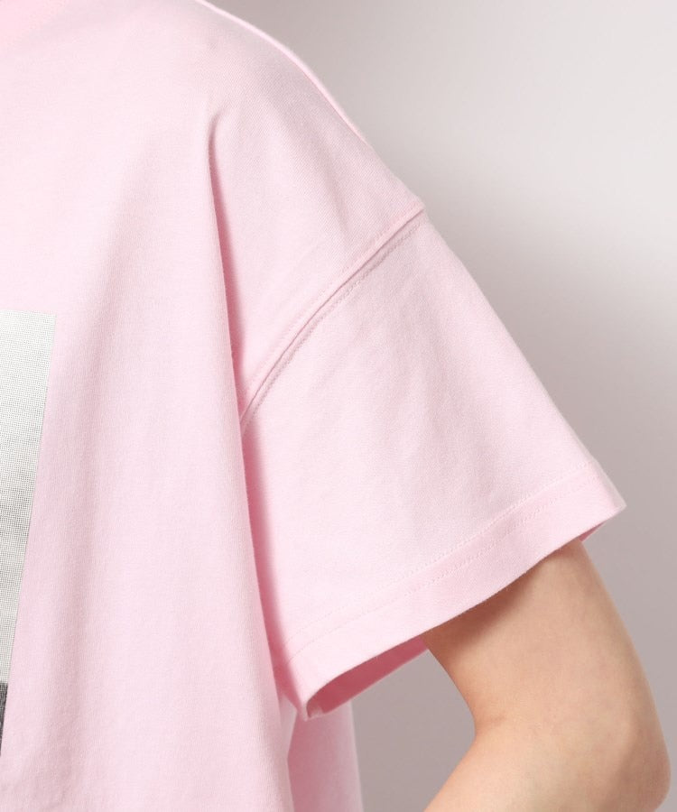 デッサン Dessin フォトプリントTシャツ（XS～L） （チャコールグレー(014)） チャコールグレー(014)