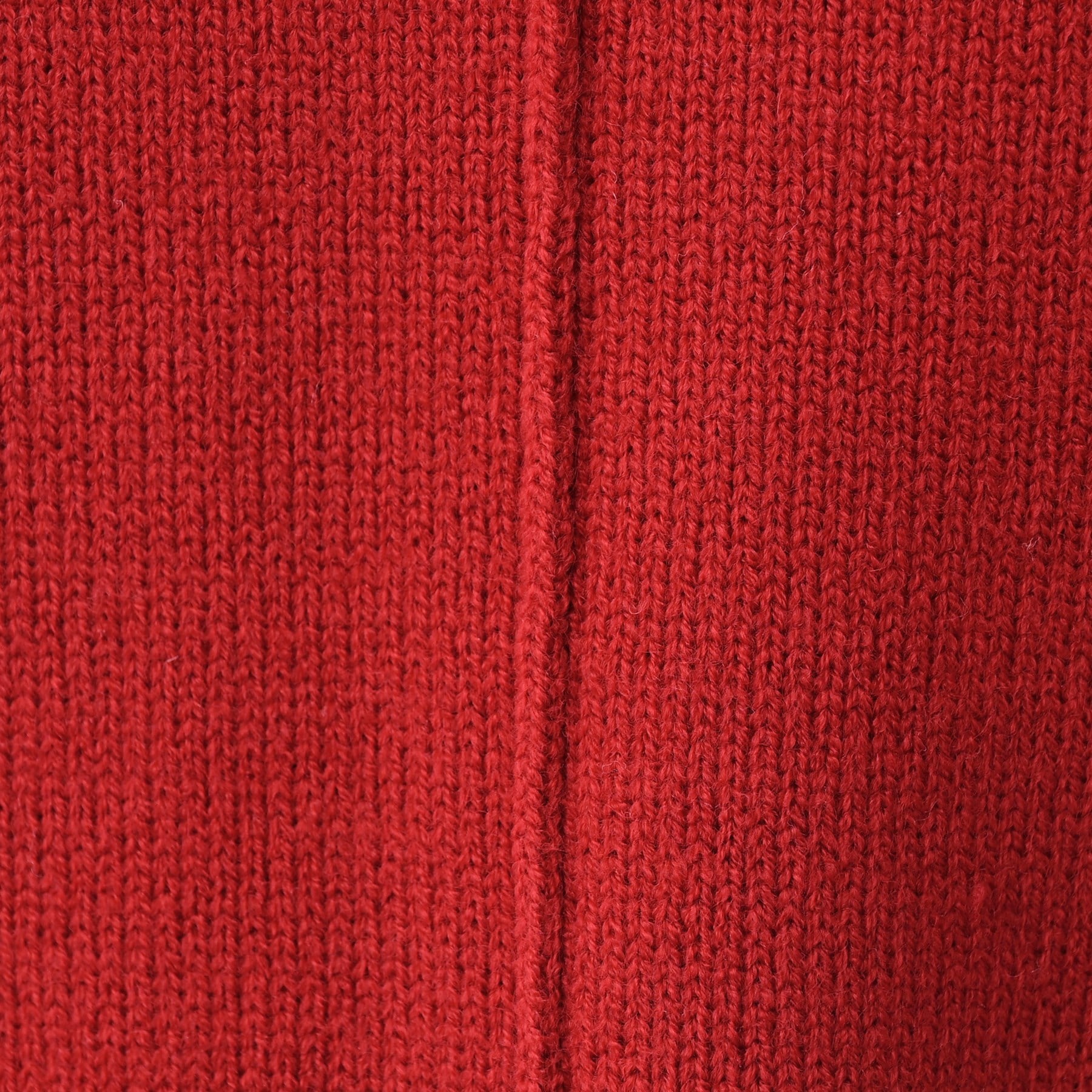 デッサン Dessin ハイネックニット （レッド(063)） レッド(063)