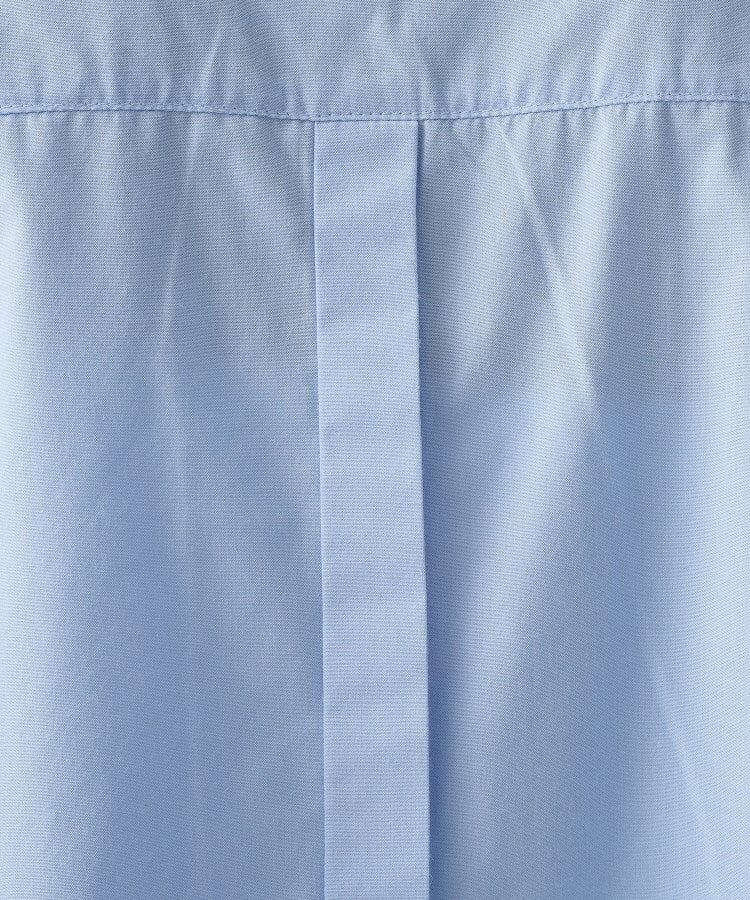 デッサン Dessin ブロードシャツ （グレージュ(350)） グレージュ(350)
