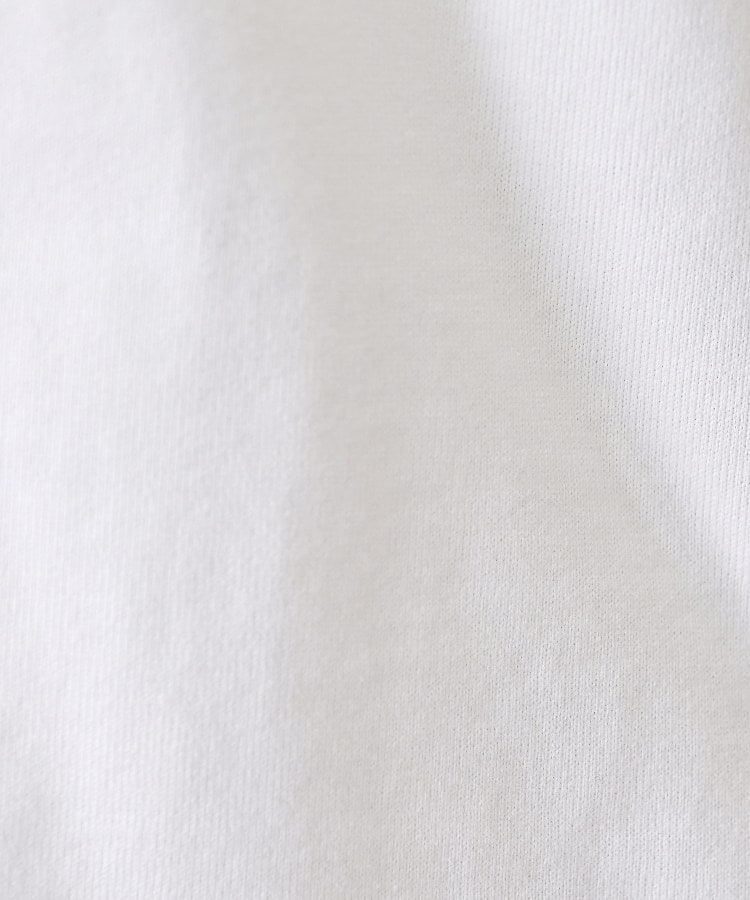 デッサン Dessin ◆【日本製】和歌山ローズペトールTシャツ （ホワイト(001)） ホワイト(001)