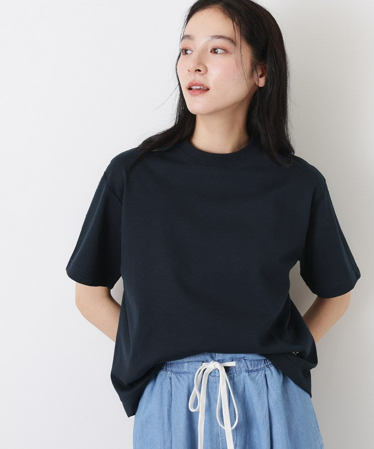 デッサン Dessin ◆【日本製】和歌山ローズペトールTシャツ （ホワイト(001)） ホワイト(001)