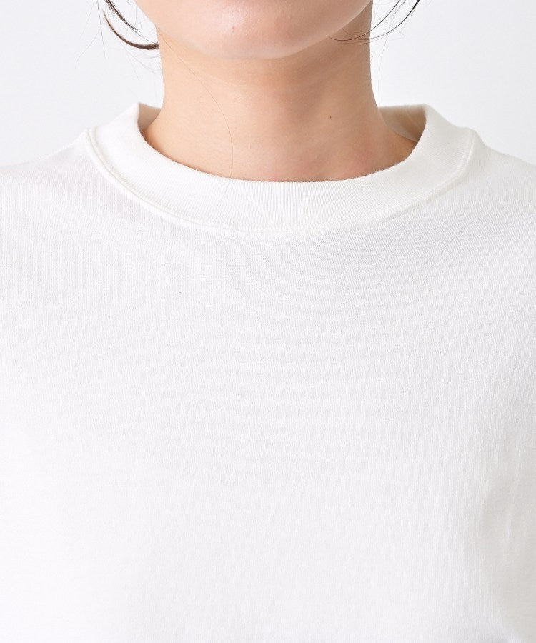 デッサン Dessin ◆【日本製】和歌山ローズペトールTシャツ （ホワイト(001)） ホワイト(001)