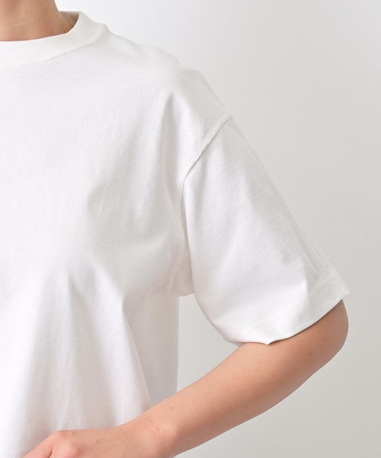 デッサン Dessin ◆【日本製】和歌山ローズペトールTシャツ （ホワイト(001)） ホワイト(001)