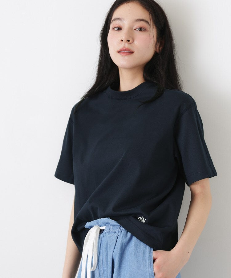 デッサン Dessin ◆【日本製】和歌山ローズペトールTシャツ （ホワイト(001)） ホワイト(001)
