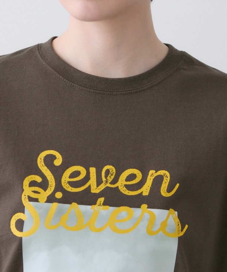 デッサン Dessin オーガニックロゴTシャツ （ホワイト(601)） ホワイト(601)