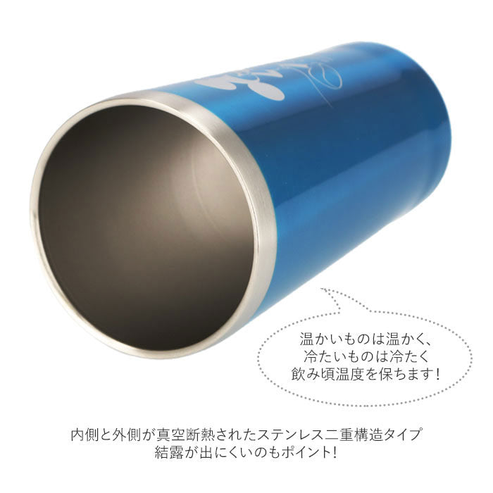 Disney Pair Metal Thermo Tumbler [Non-returnable item]