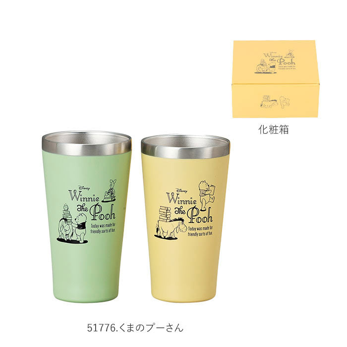 Disney Pair Metal Thermo Tumbler [Non-returnable item]
