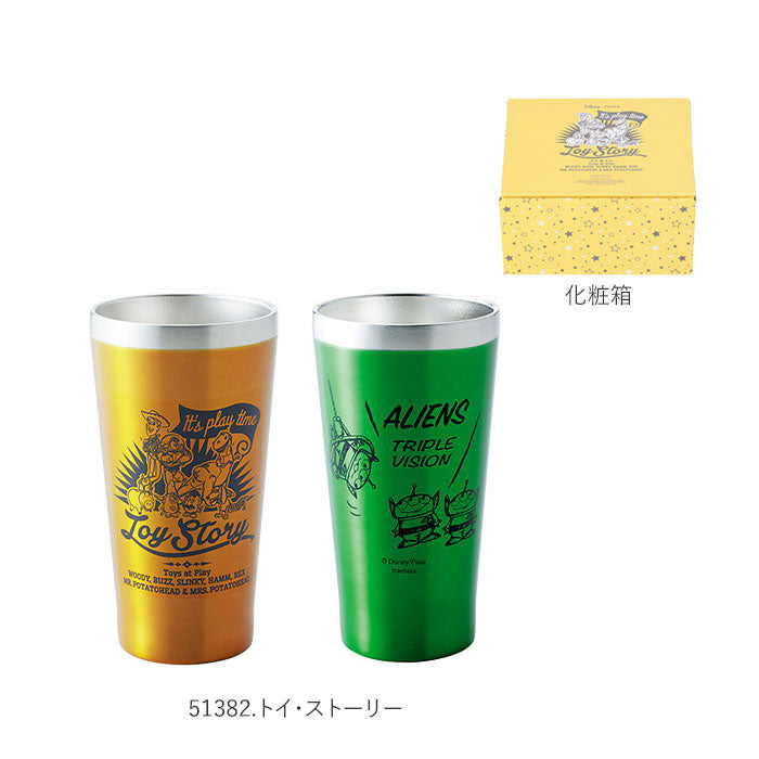Disney Pair Metal Thermo Tumbler [Non-returnable item]