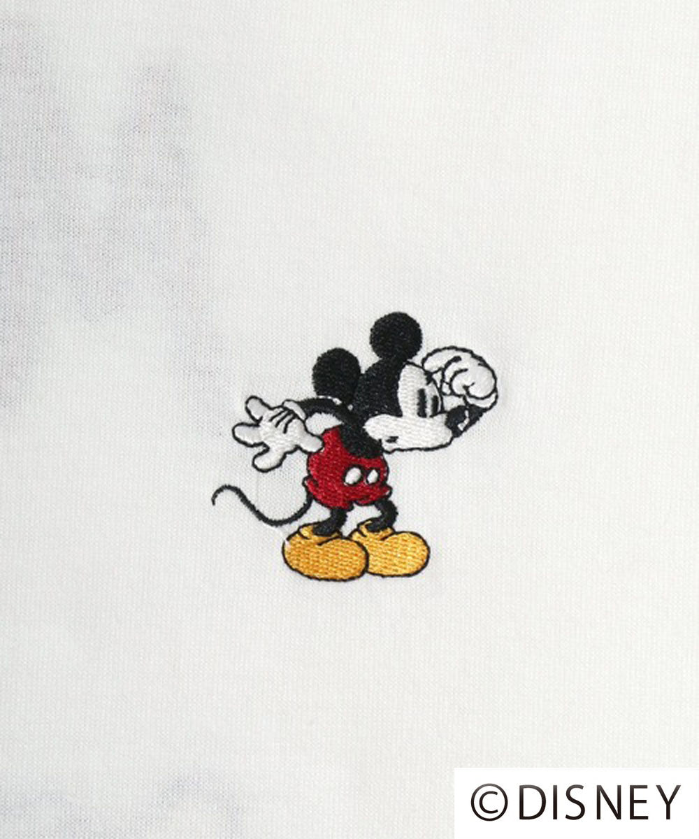 ディズニー Disney 『ミッキーマウス』『ベイマックス』『トイ・ストーリー』『ズートピア』 キャラクター 半袖 Tシャツ （ホワイト系その他4） ホワイト系その他4