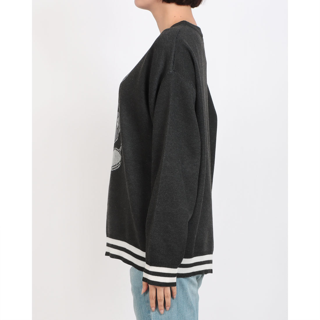 ディズニー Disney ディズニー ジャガードニット （オフホワイト） オフホワイト