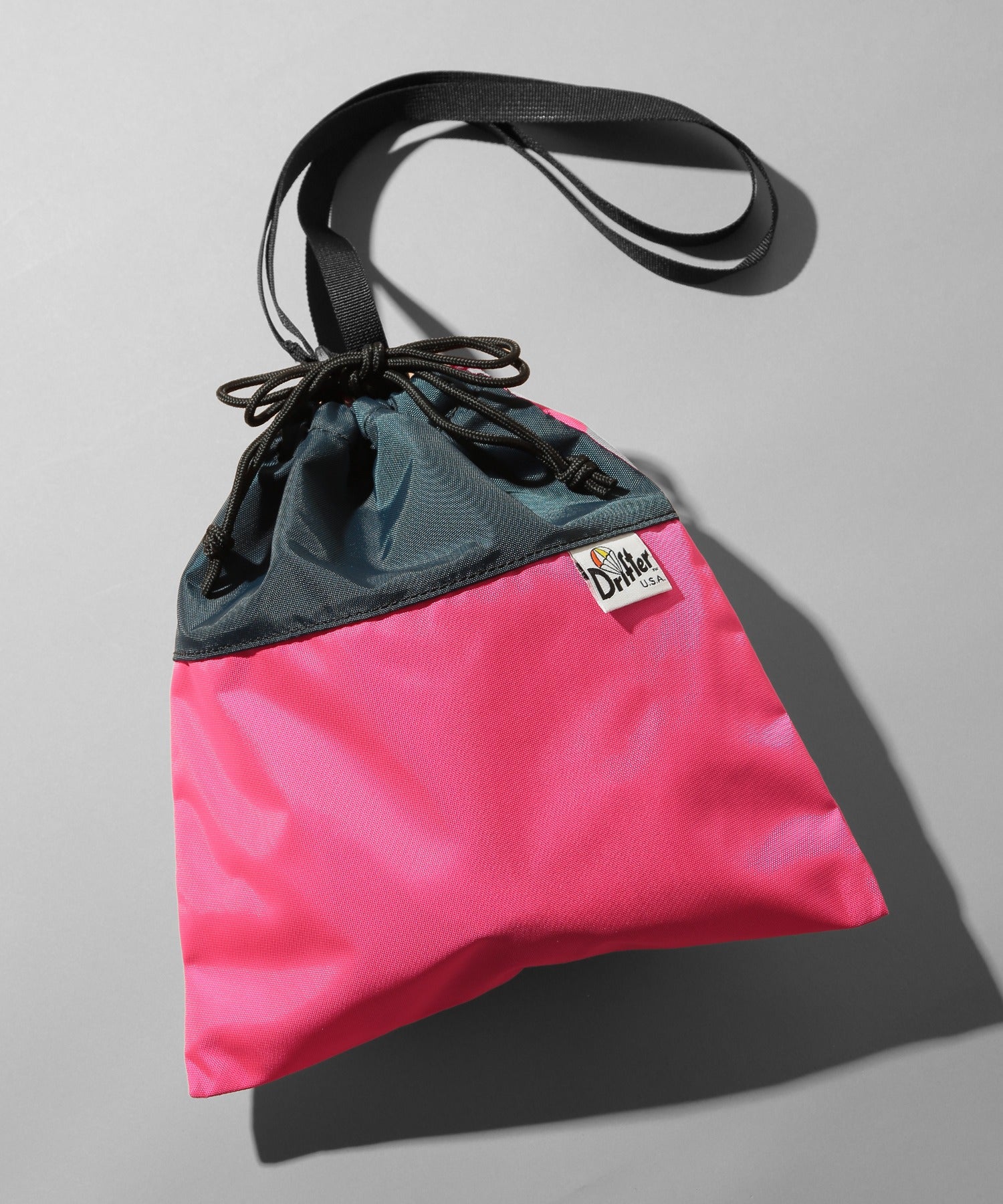 ドリフター Drifter 【Drifter】PELEE POUCH （ピンク） ピンク