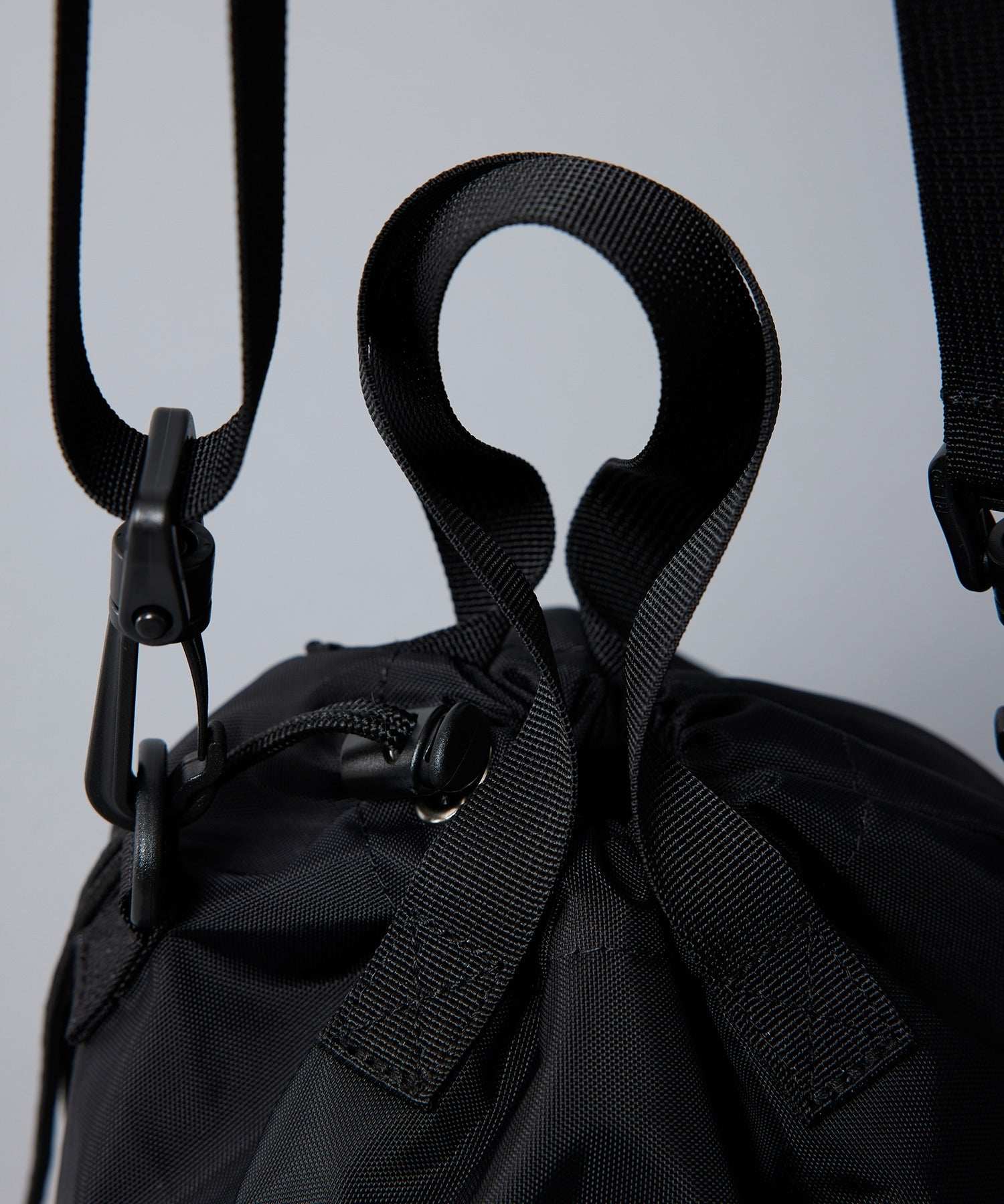 ドリフター Drifter DRAWSTRING POUCH ドリフター円マチドローストリングショルダーバッグ （その他5） その他5